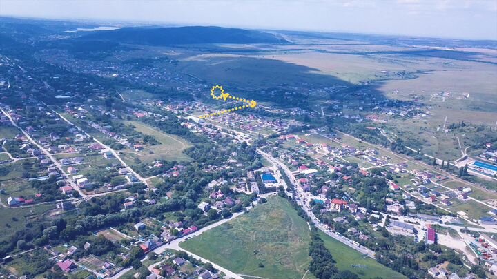 Участок 9,5 сот. (ИЖС)