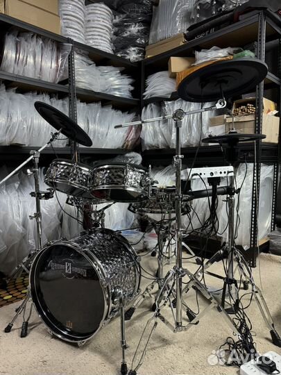 Электронные барабаны PDX800