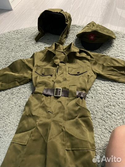 Военная форма