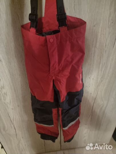 Куртка+полукомбинезон Дидриксон