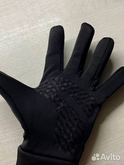 Перчатки Nike hyperwarm