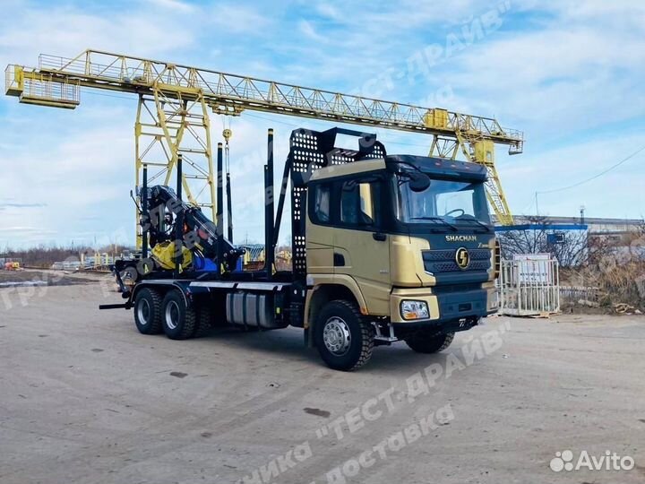 Shacman (Shaanxi) SX32586T384C, 2024