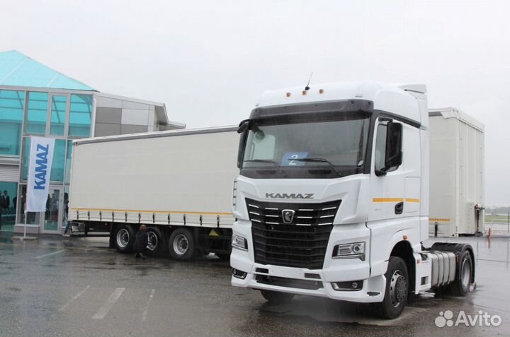 Водитель категории Е хорошие условия