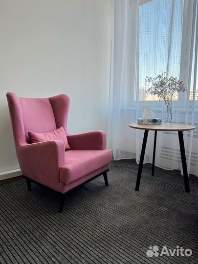 Аренда кабинета (почасовая) в центре города