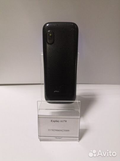 Explay A170
