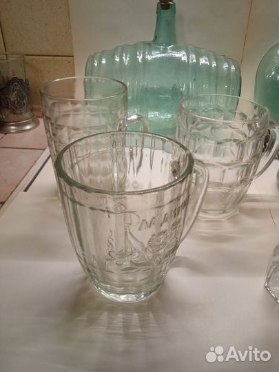 Набор столовой посуды СССР