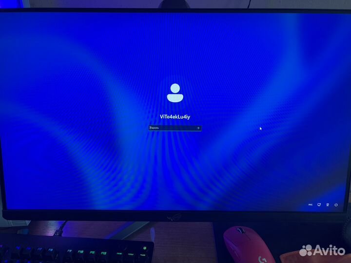 Asus Rog Swift 360Hz PG259QNR