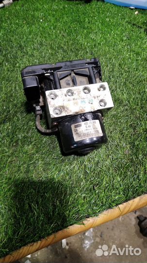 Блок абс Фиат Брава 1.6