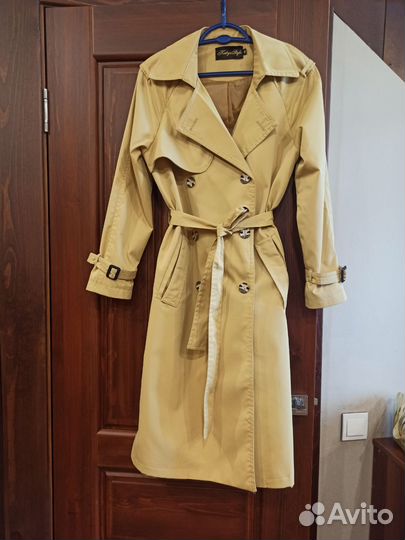 Плащ 44 р