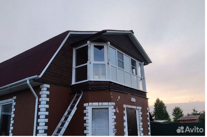 Окна пластиковые с утеплением veka