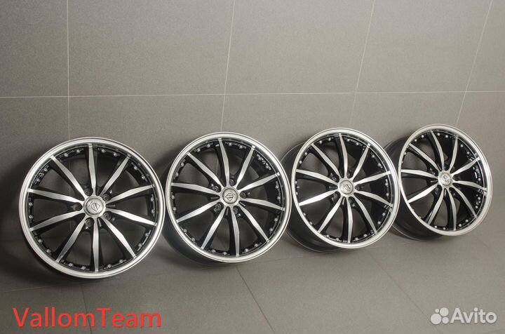 Лот UP29863240 Фирменные 18-е диски manaray sport