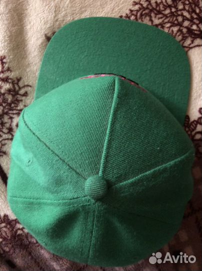 Кепка бейсболка Speed Wheelss Cream