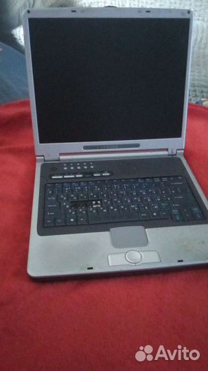 Ноутбук