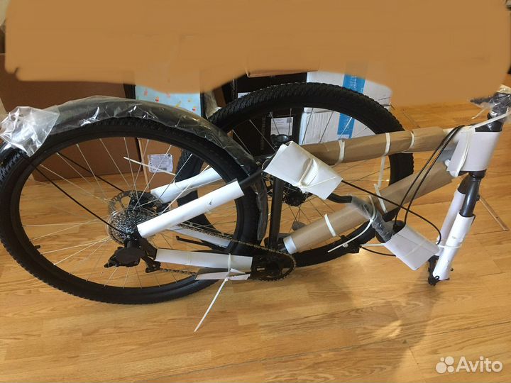 Новый Forward spike 29 d