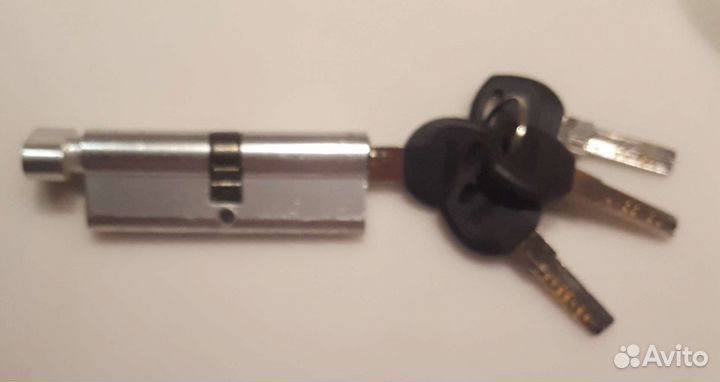 Цилиндровый механизм Punto