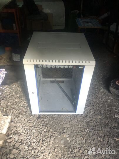 Шкаф для сетевого оборудования