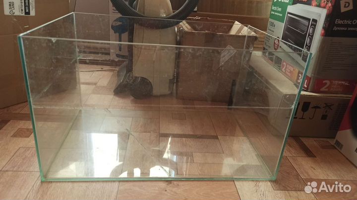 Аквариум террариум