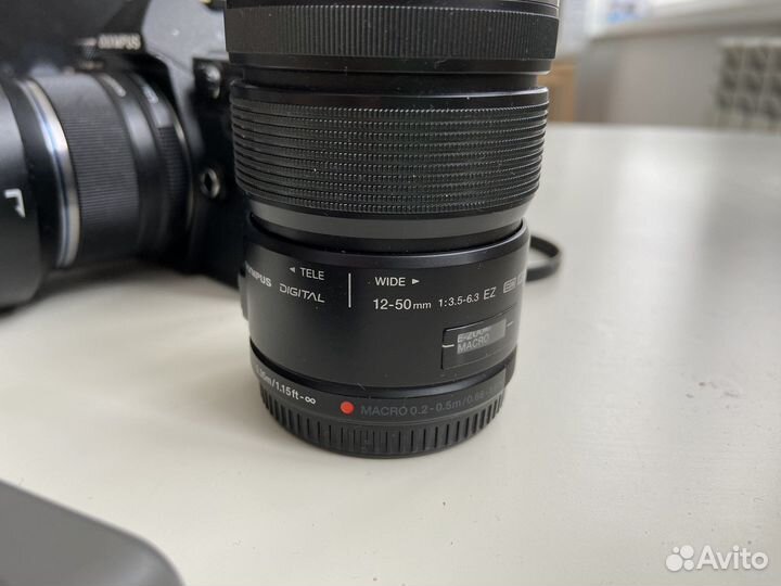 Olympus om d e m5 mark ii