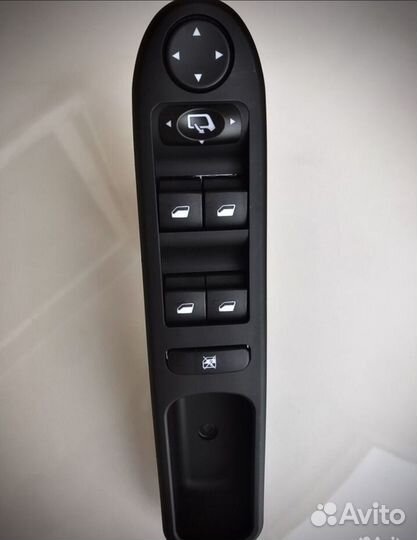 Блок стеклоподьемников Pegeot 307