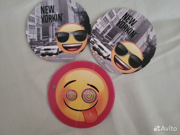 Фишки чипикао