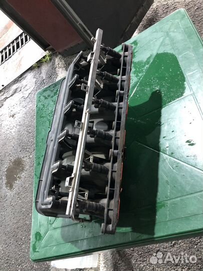 Впускной калектор с BMW E39, M54B2.2, M54B2.5
