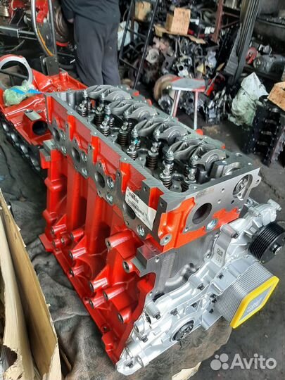 Шорт блок cummins 2.8