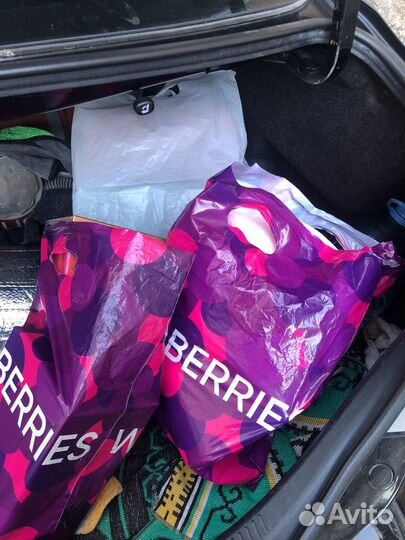 Женские вещи пакетом 50 52