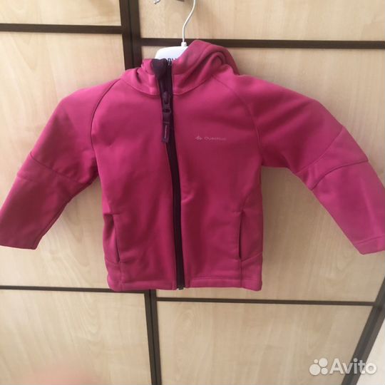Куртка детская 86-92