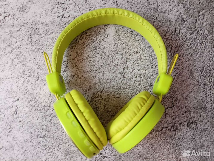 Блютуз наушники Karler Bass 009