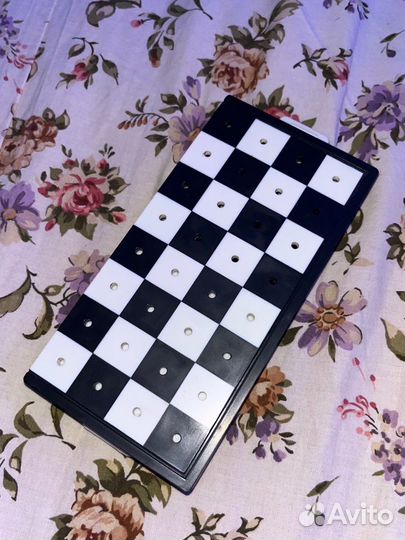 Дорожные шахматы СССР