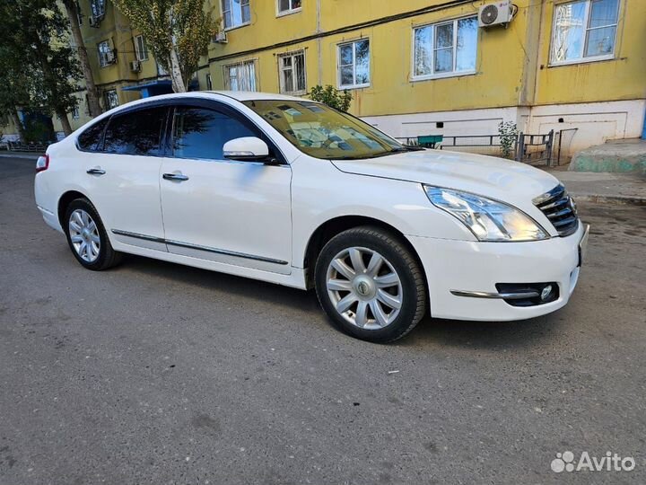 Nissan Teana 2.5 CVT, 2013, 142 000 км