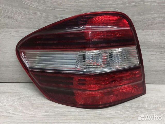 Стоп-сигнал Mercedes M W164