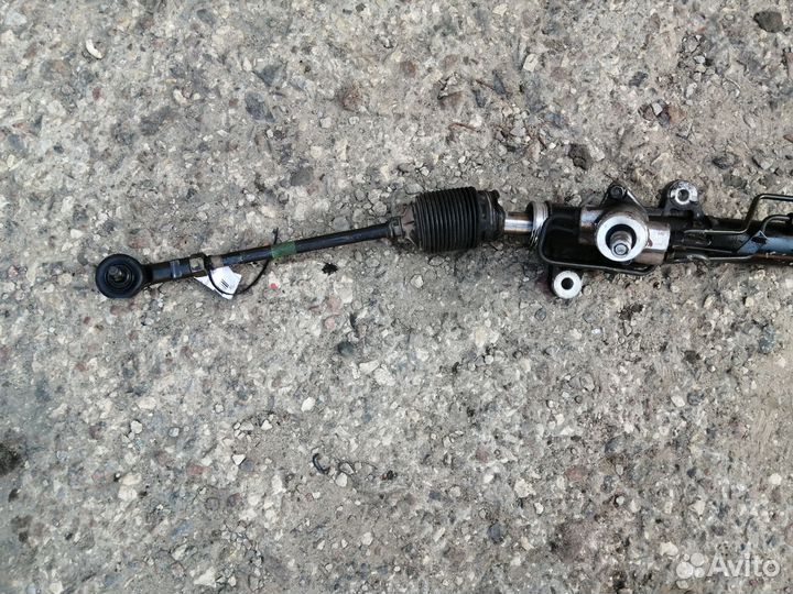 Рулевая Рейка Хендай Гетц под Гур