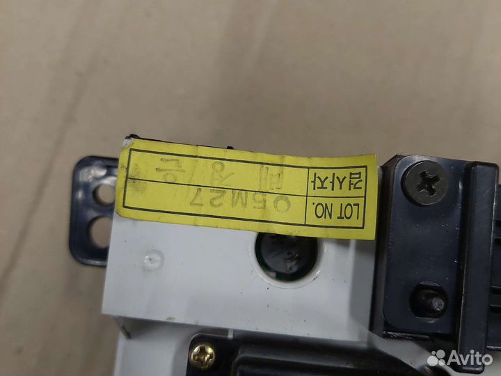 Блок управления печкой Kia Sportage 1