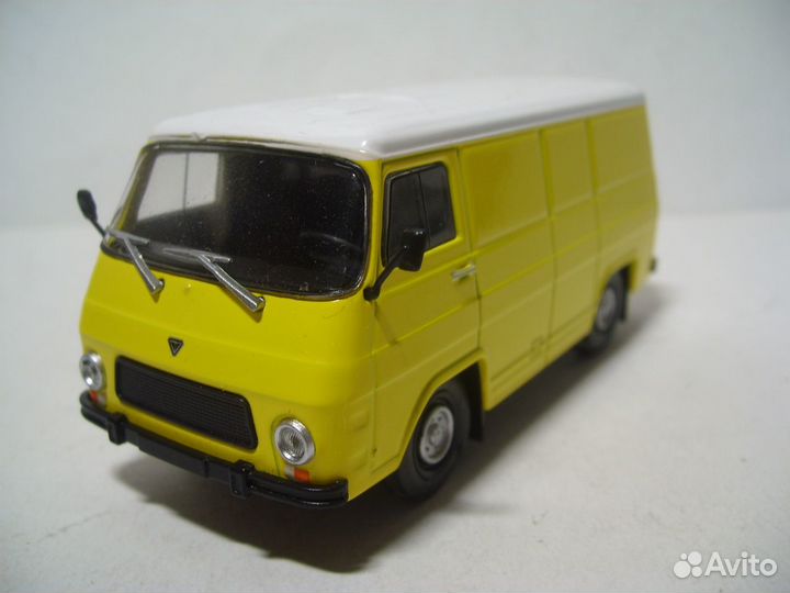 Модели автомобилей гдр 1/43