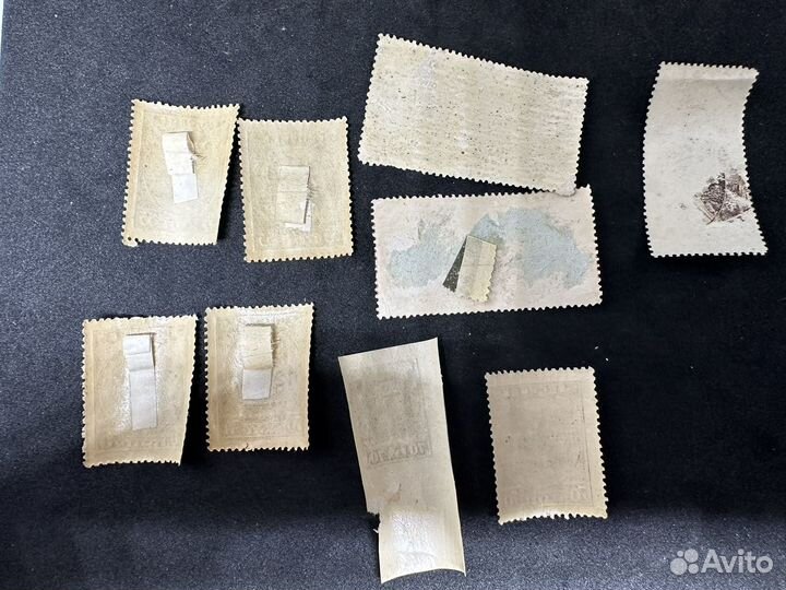 Почтовые марки СССР редкие