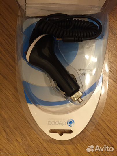 Зарядник новый для Nokia в автомобиль