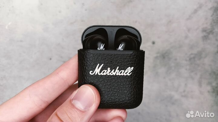 Беспроводные наушники Marshall minor 3