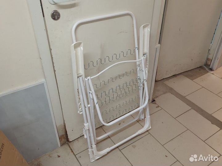 Складное кресло шезлонг baden baden