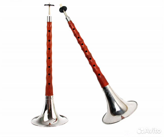 Зурна / сурнай C(До) D (Ре) E (Ми), F(Фа) G(Соль)