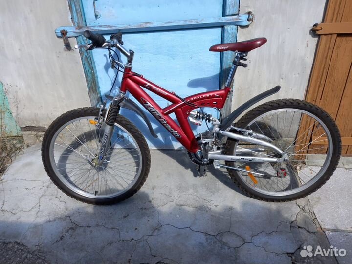 Велосипед бу