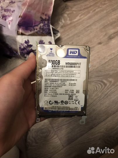 Запчасть от ноутбука