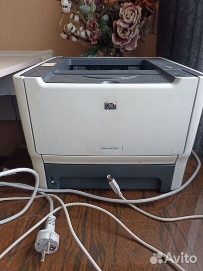 Принтер hp laserjet p2015