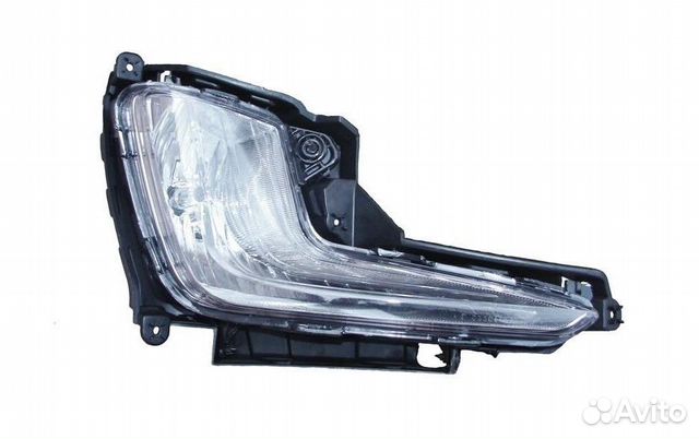 Фара противотуманная правая KIA RIO 3 / киа 10-14