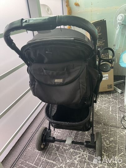 Прогулочная коляска babalo 2021