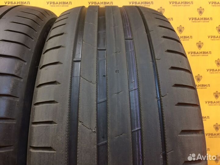 Nokian Tyres Hakka Black 2 SUV 245/55 R19