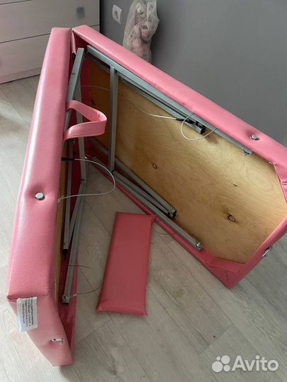 Кушетка косметологическая