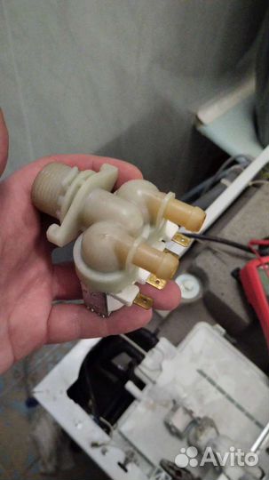 Ремонт стиральных машин на дому