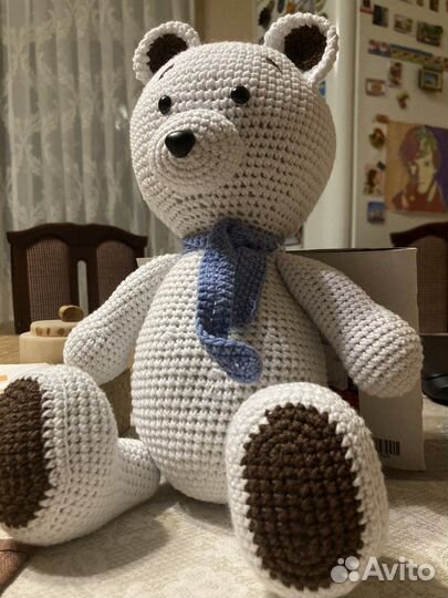 Вязание крючком на заказ