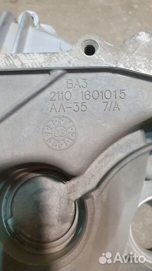 Коробка передач ваз 2110